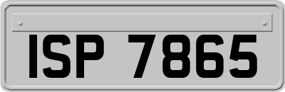 ISP7865