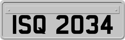 ISQ2034