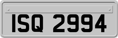 ISQ2994