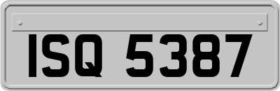 ISQ5387
