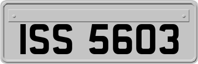 ISS5603