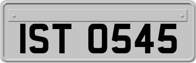 IST0545