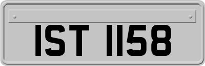 IST1158