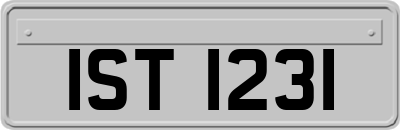 IST1231
