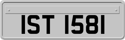 IST1581