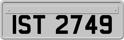 IST2749