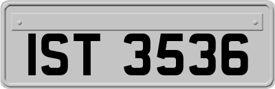 IST3536