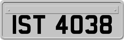 IST4038