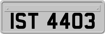 IST4403