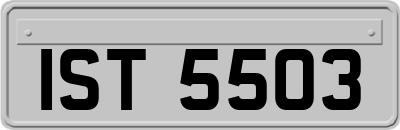 IST5503
