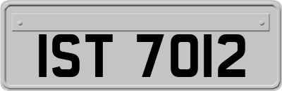 IST7012