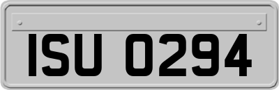 ISU0294