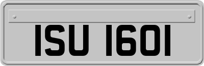 ISU1601