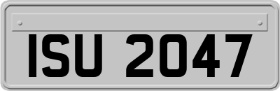 ISU2047