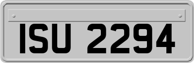 ISU2294