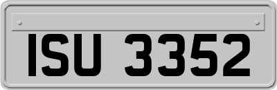 ISU3352