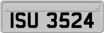 ISU3524