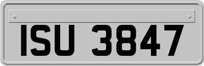 ISU3847