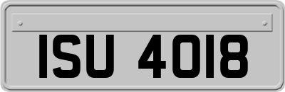 ISU4018