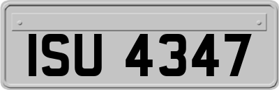 ISU4347