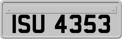 ISU4353