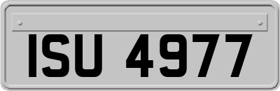 ISU4977