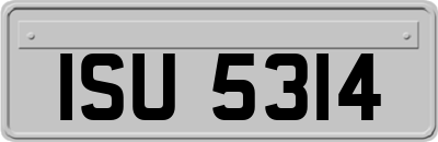 ISU5314