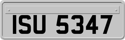 ISU5347