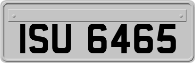 ISU6465