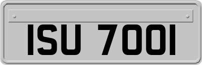 ISU7001