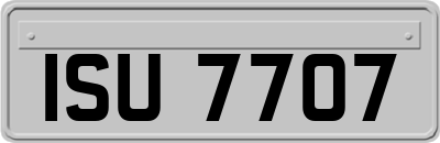 ISU7707