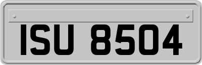 ISU8504