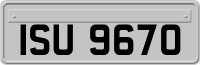 ISU9670