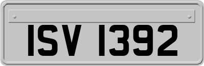 ISV1392