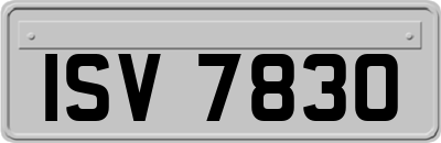 ISV7830
