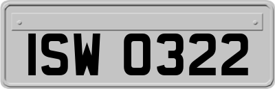 ISW0322