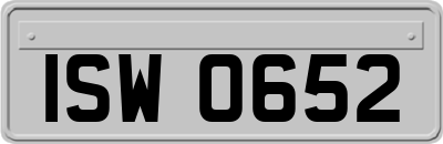 ISW0652