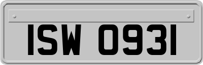ISW0931