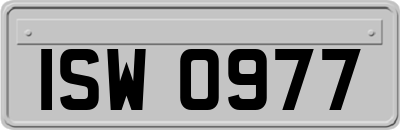 ISW0977