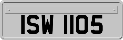 ISW1105