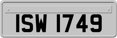 ISW1749