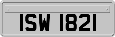 ISW1821