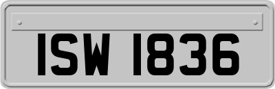 ISW1836