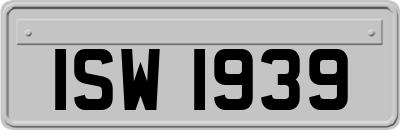 ISW1939