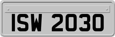 ISW2030