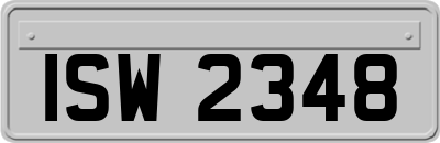 ISW2348