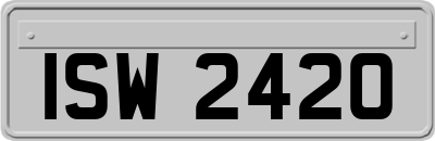 ISW2420
