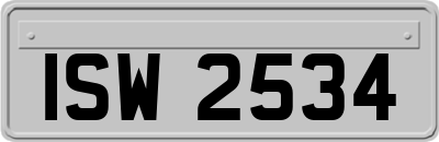 ISW2534
