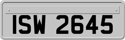ISW2645