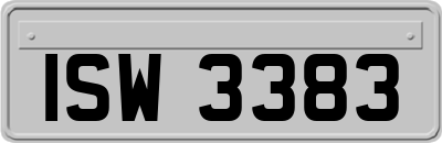 ISW3383